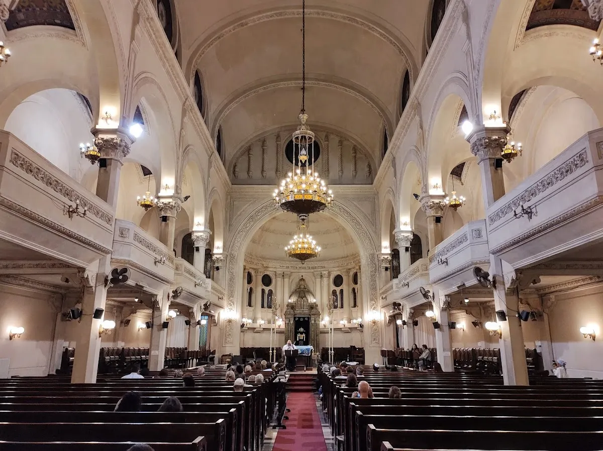 Gran Templo Paso