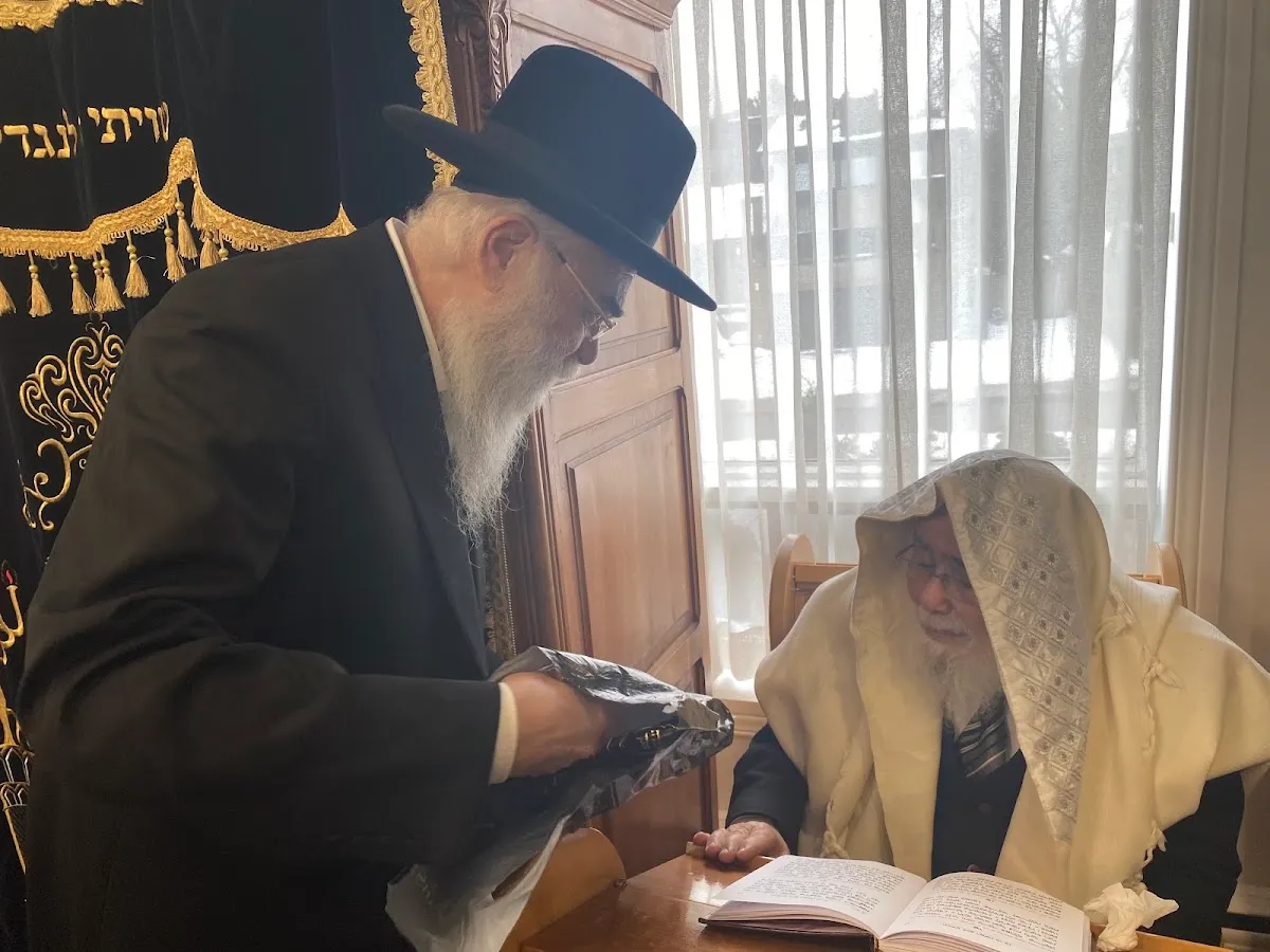 Grand Rabbinat du Québec — photo 3