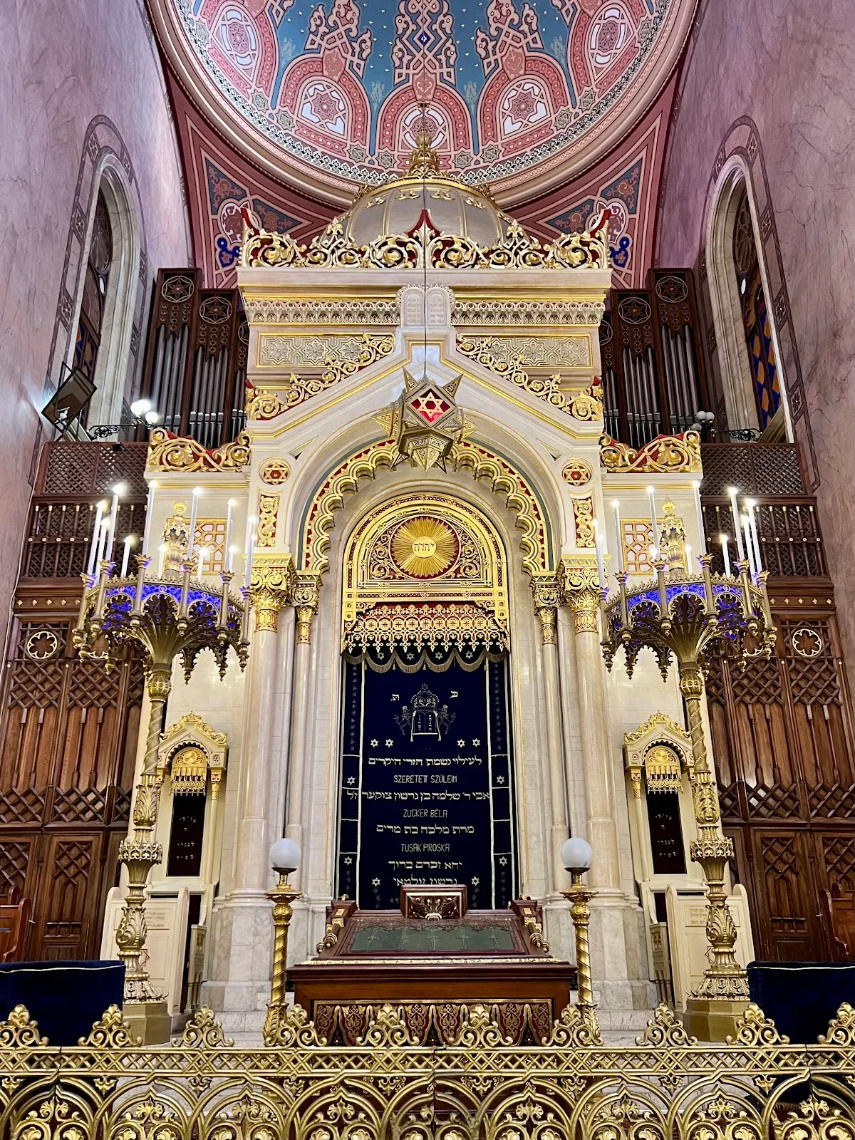 Grande Sinagoga di Budapest