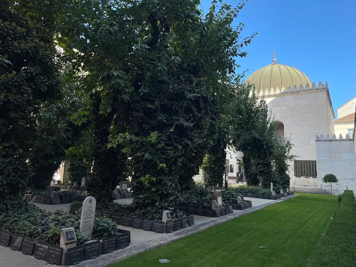 Grande Sinagoga di Budapest — photo 2