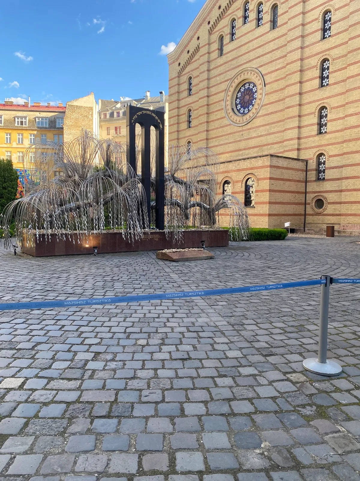 Grande Sinagoga di Budapest — photo 6