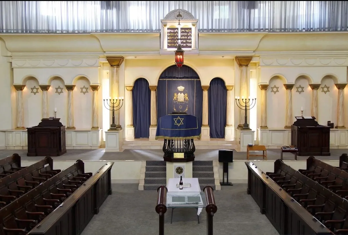 Great Park Synagogue — photo 5