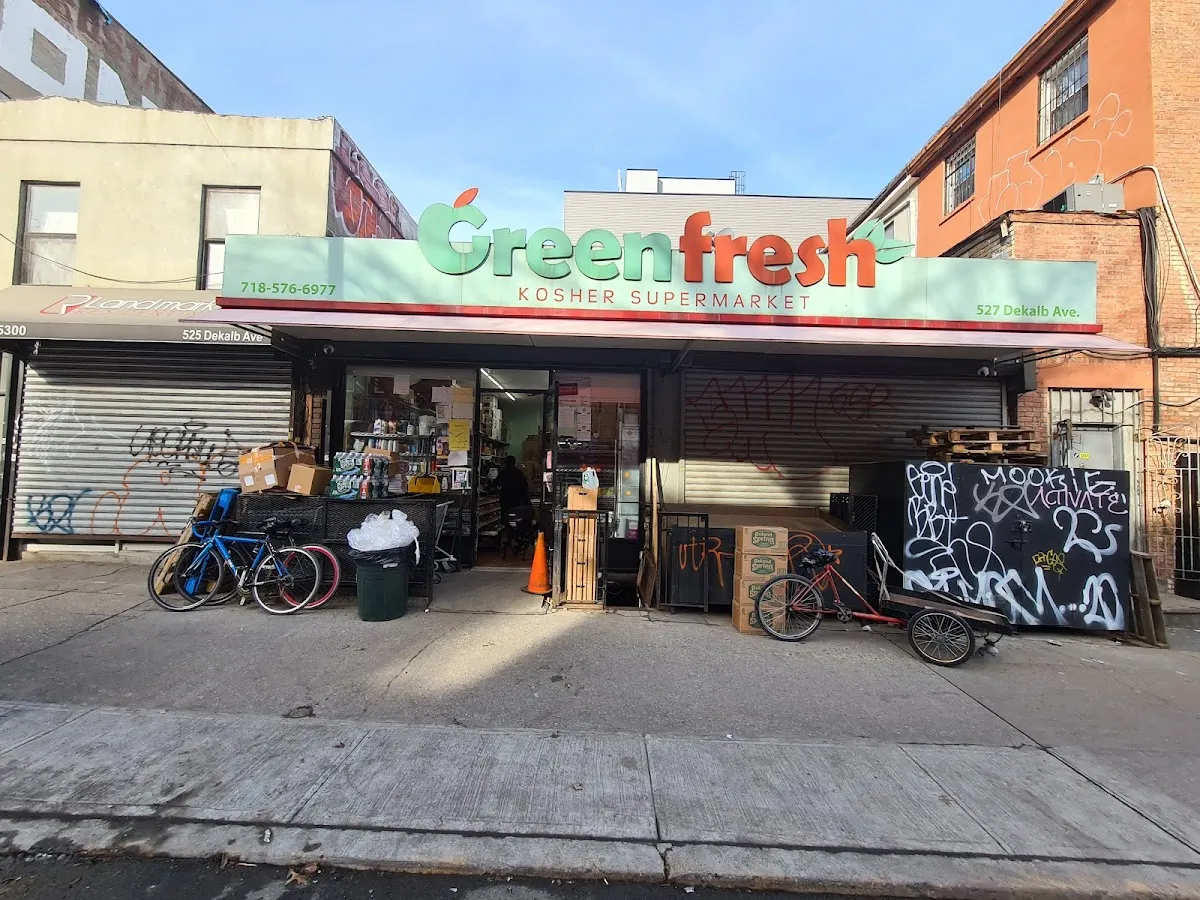 Greenfresh Kosher Supermarket
