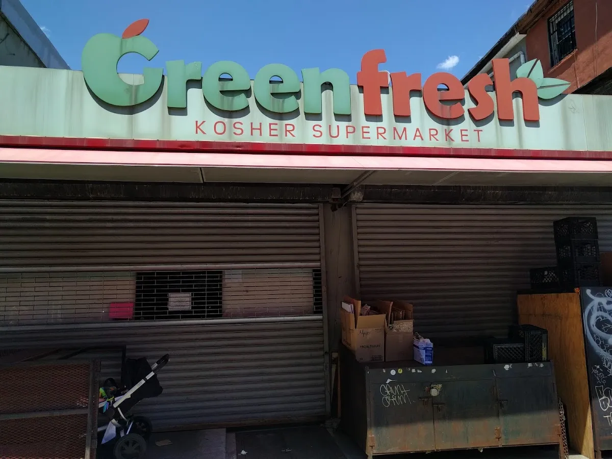 Greenfresh Kosher Supermarket — foto 3