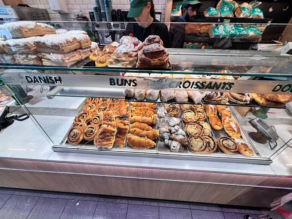 Grodzinski Bakery (Stamford Hill) — foto 3