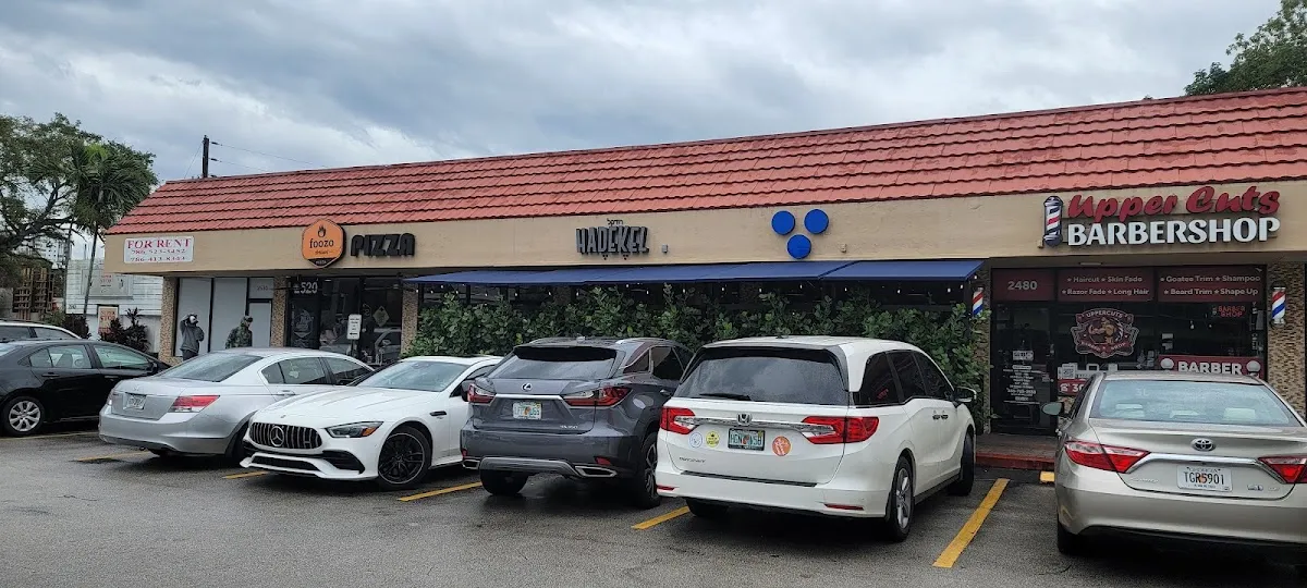 Hadekel Kosher Israeli Restaurant