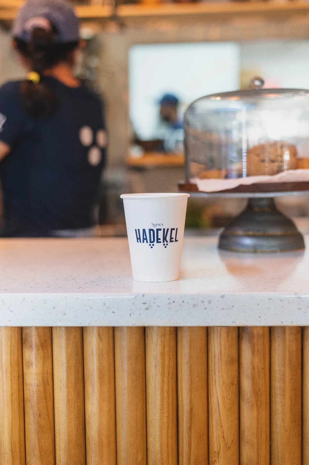 Hadekel Kosher Israeli Restaurant — foto 3