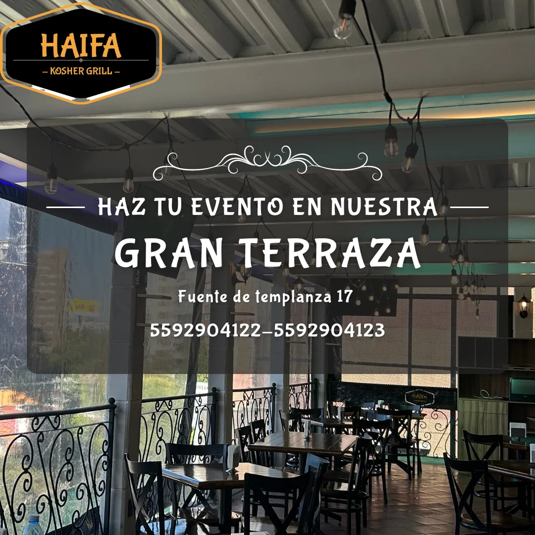 Haifa Kosher Grill