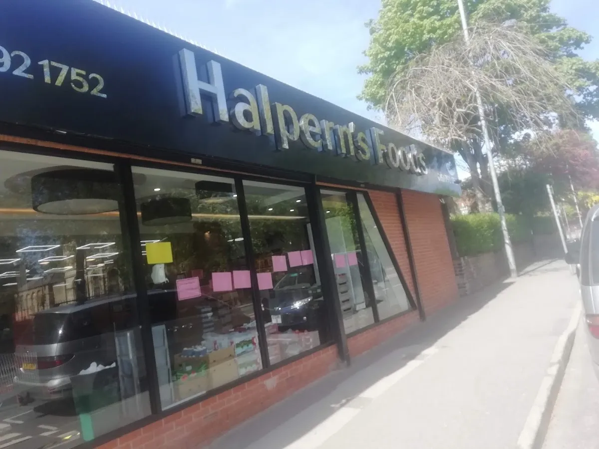 Halperns Kosher Supermarket — foto 5