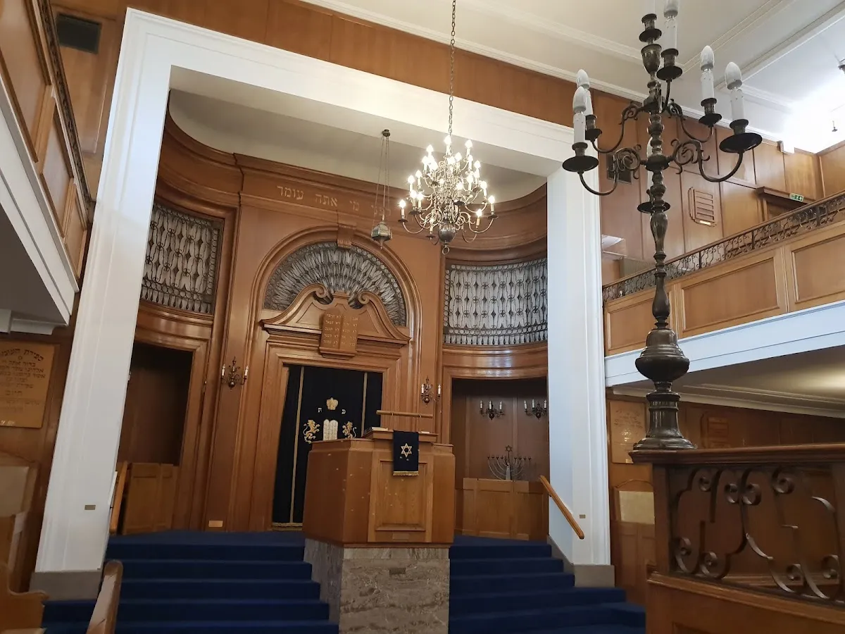 Hampstead Garden Suburb United Synagogue