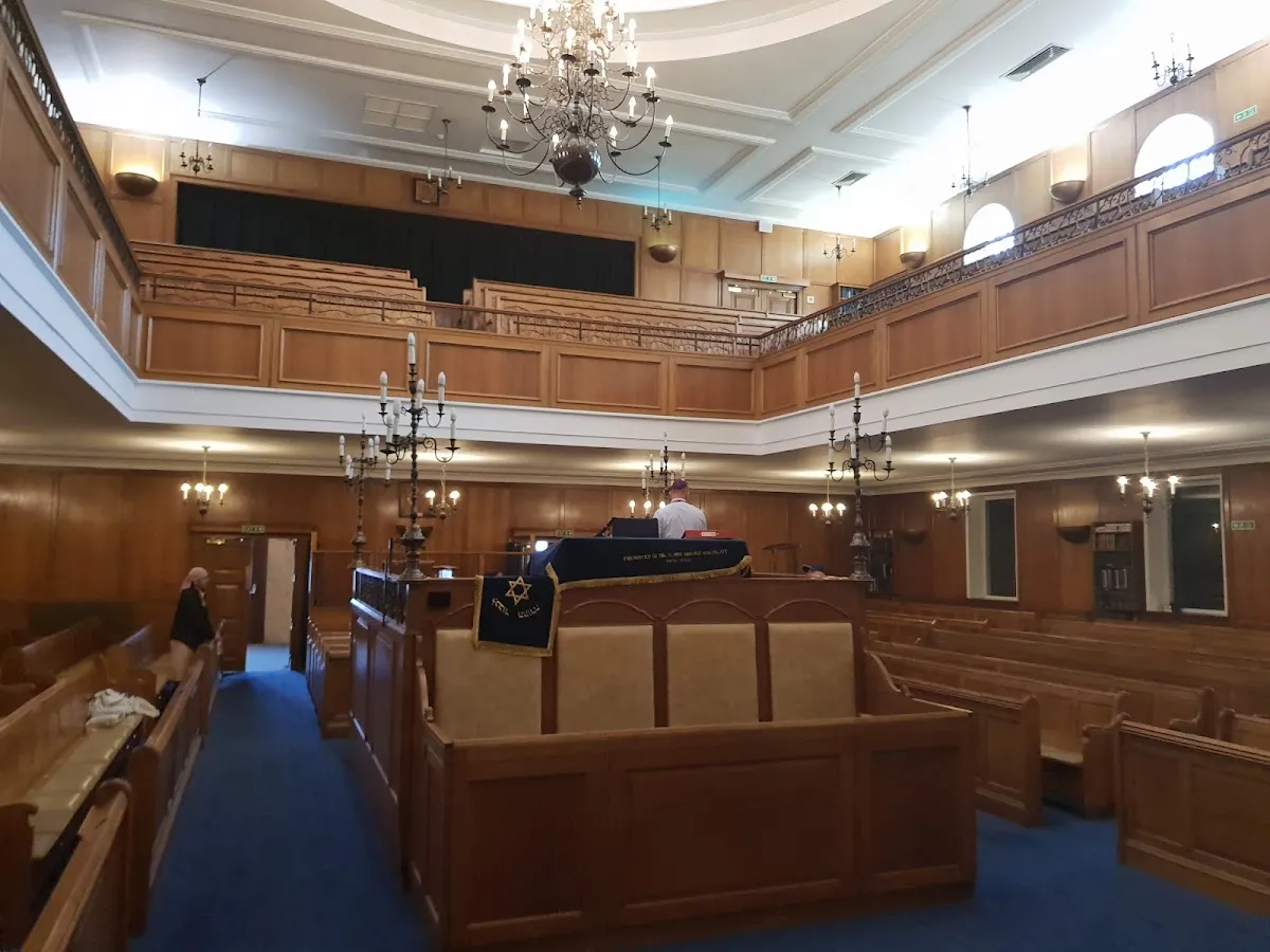 Hampstead Garden Suburb United Synagogue — foto 2