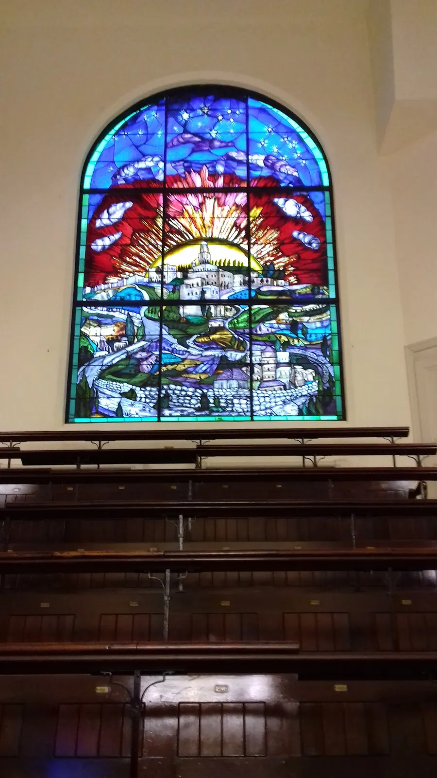 Hampstead Synagogue - West Hampstead — foto 2