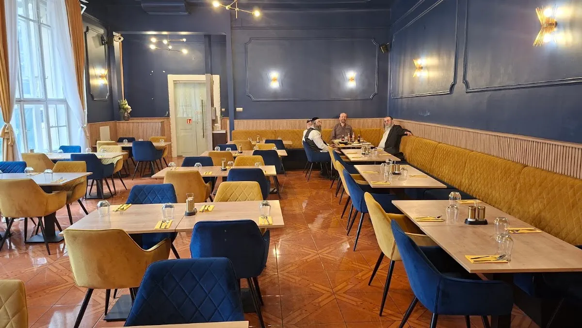 Hanna Orthodox Kosher Restaurant — foto 4