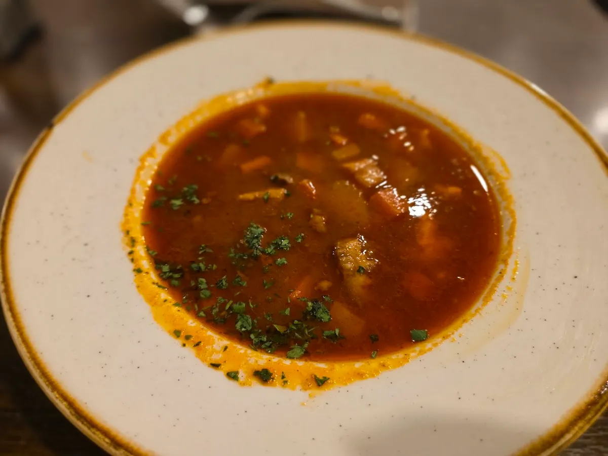 Hanna Orthodox Kosher Restaurant — foto 5