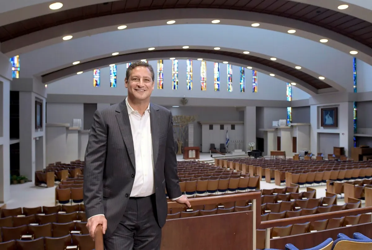 Har Sinai - Oheb Shalom Congregation — photo 6