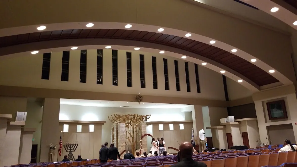 Har Sinai - Oheb Shalom Congregation — photo 7