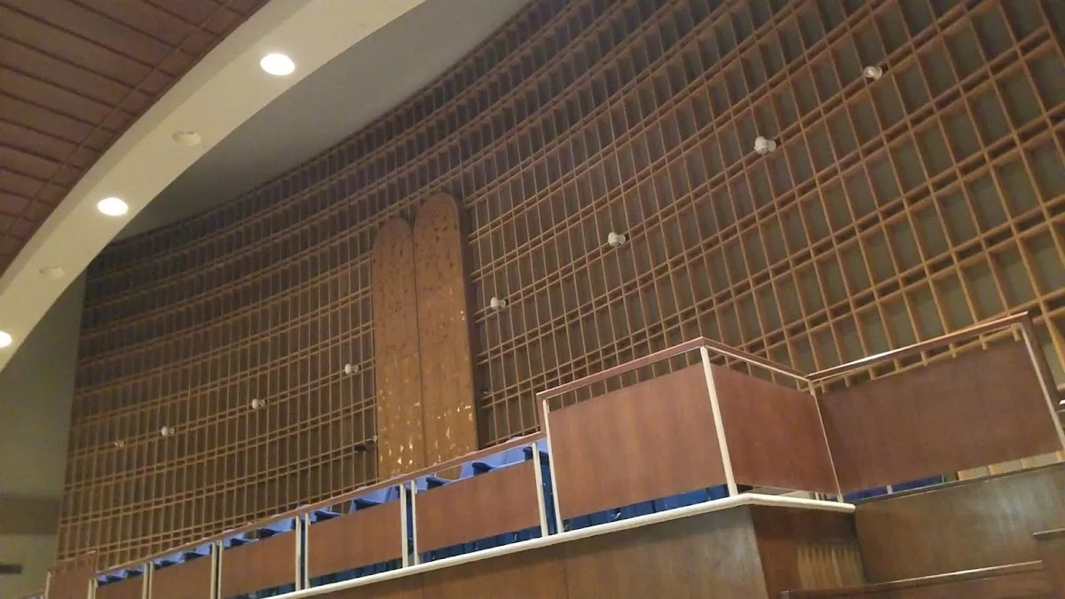 Har Sinai - Oheb Shalom Congregation — photo 12