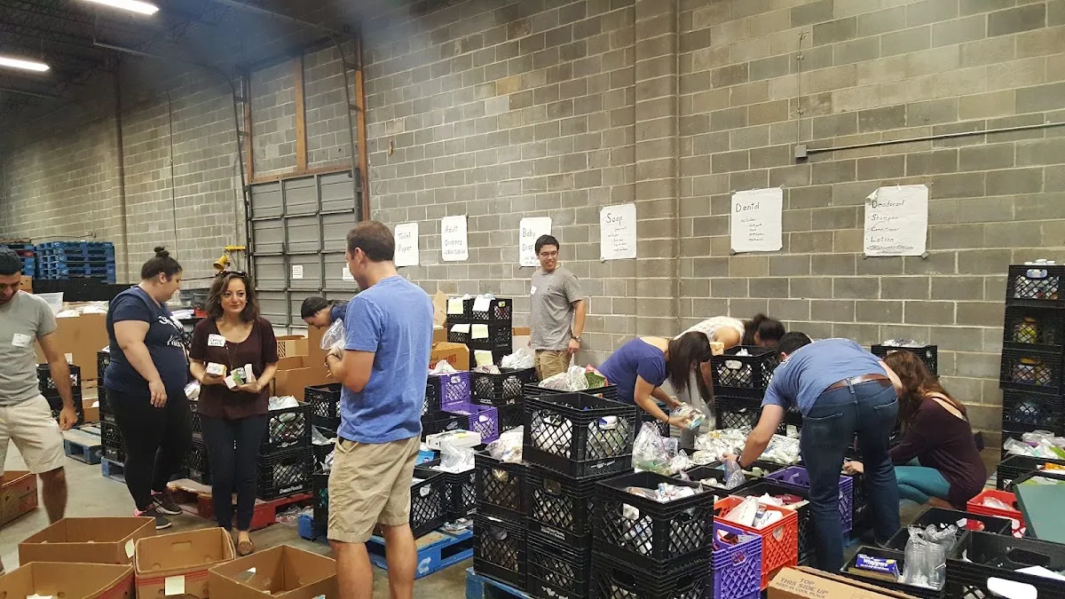 Harvey Kornblum Jewish Food Pantry — foto 3