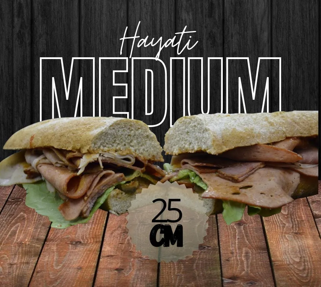 Hayati Toast Kosher
