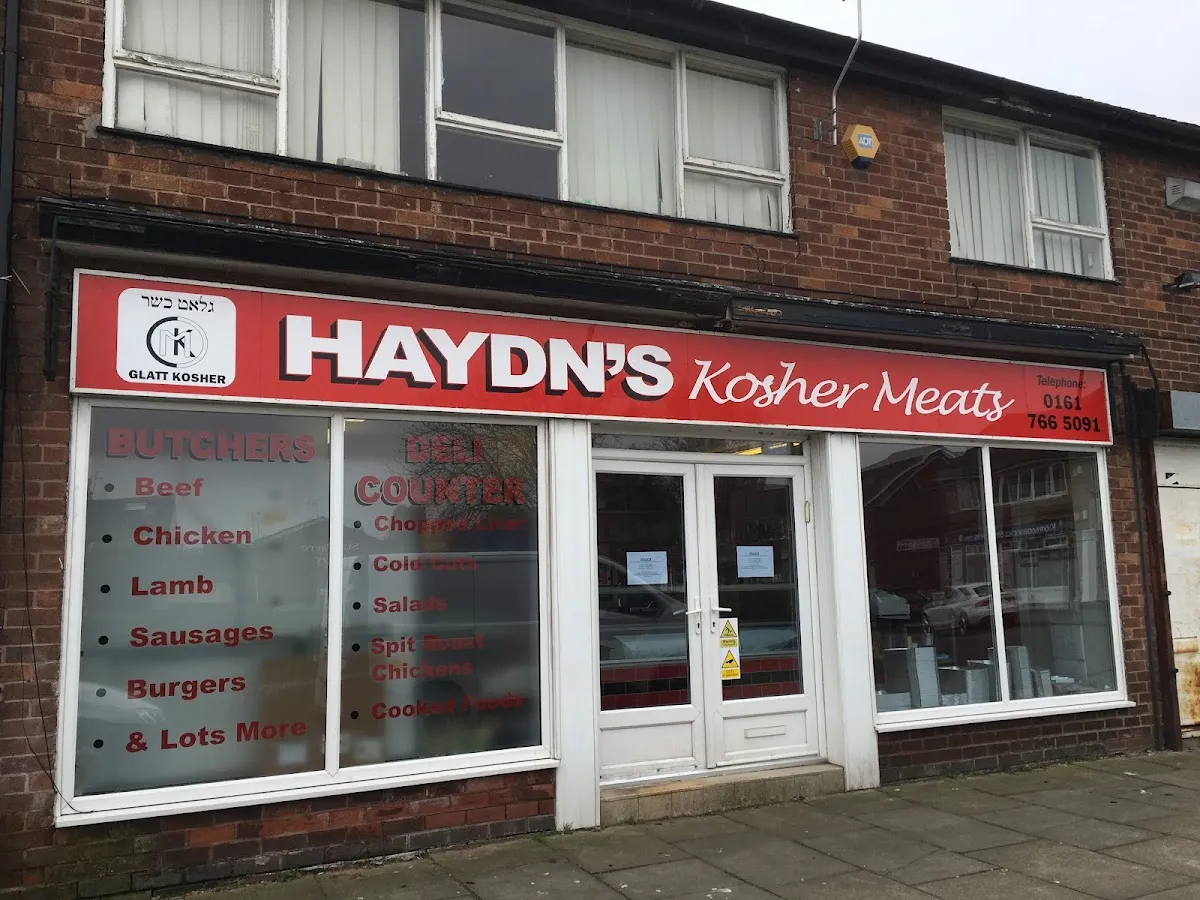 Haydn's Kosher Meat