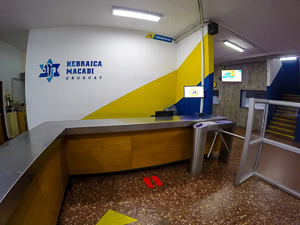 Hebraica y Macabi
