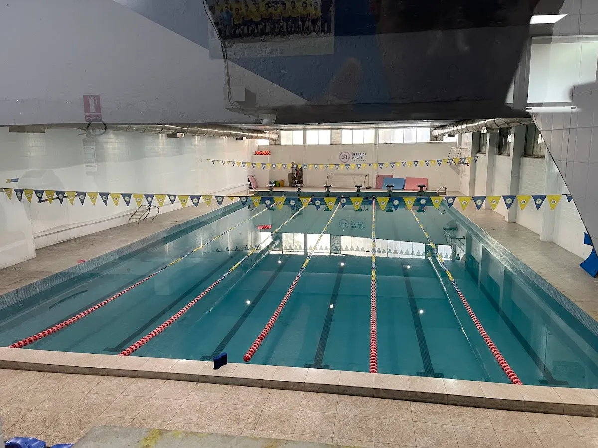 Hebraica y Macabi — foto 3