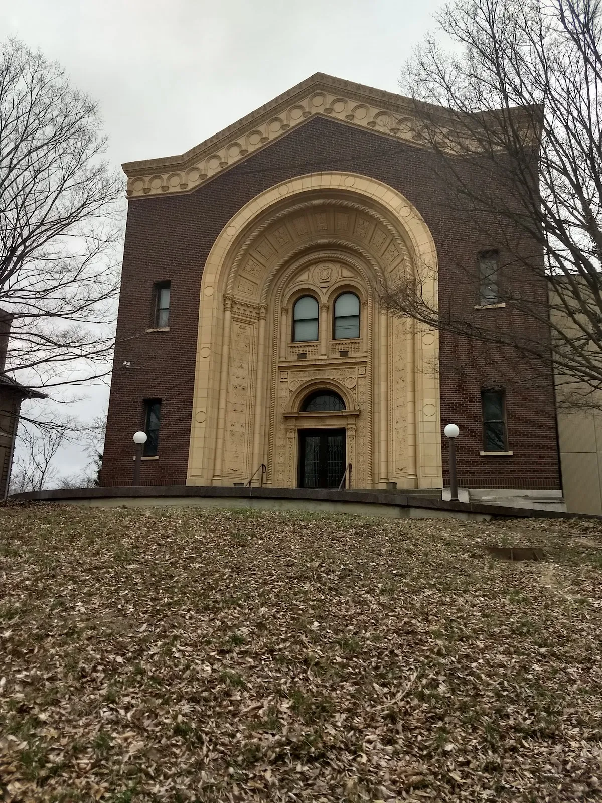 Hebrew Union College - Jewish Institute of Religion — photo 2