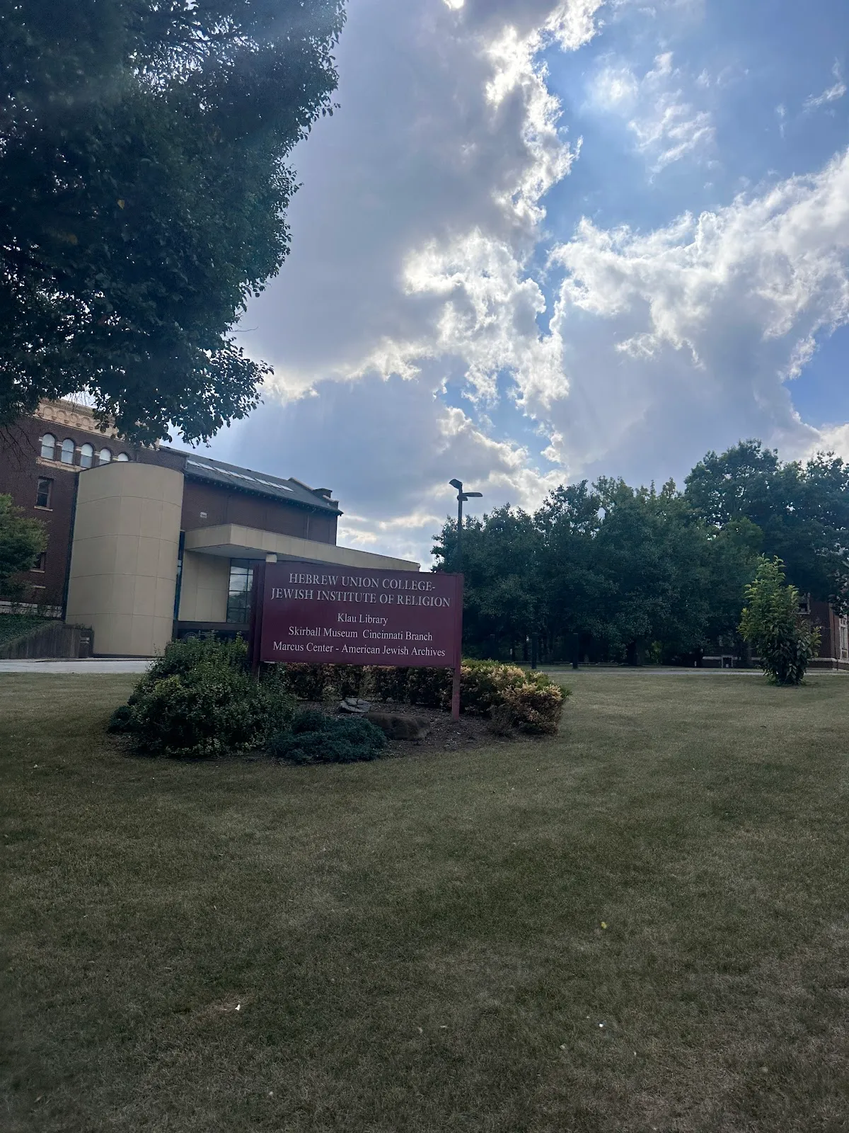 Hebrew Union College - Jewish Institute of Religion — photo 5