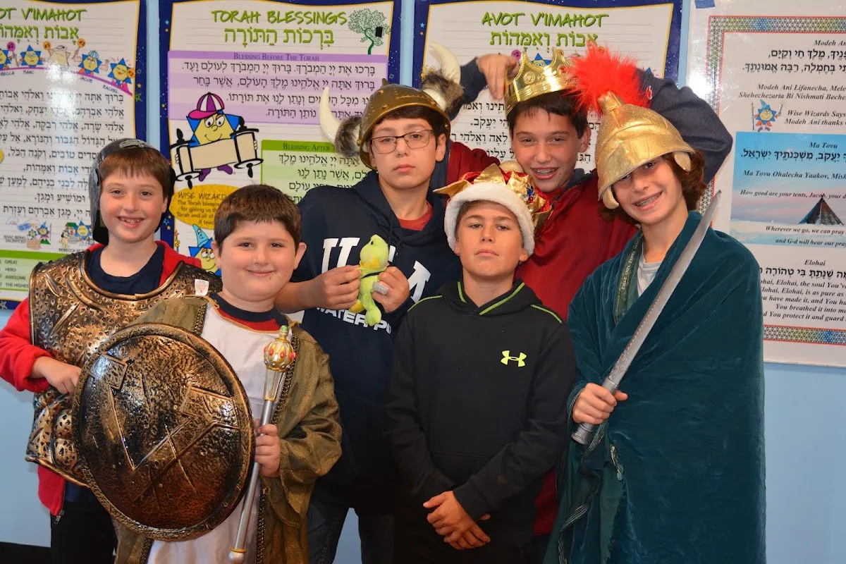 Hebrew Wizards — photo 6