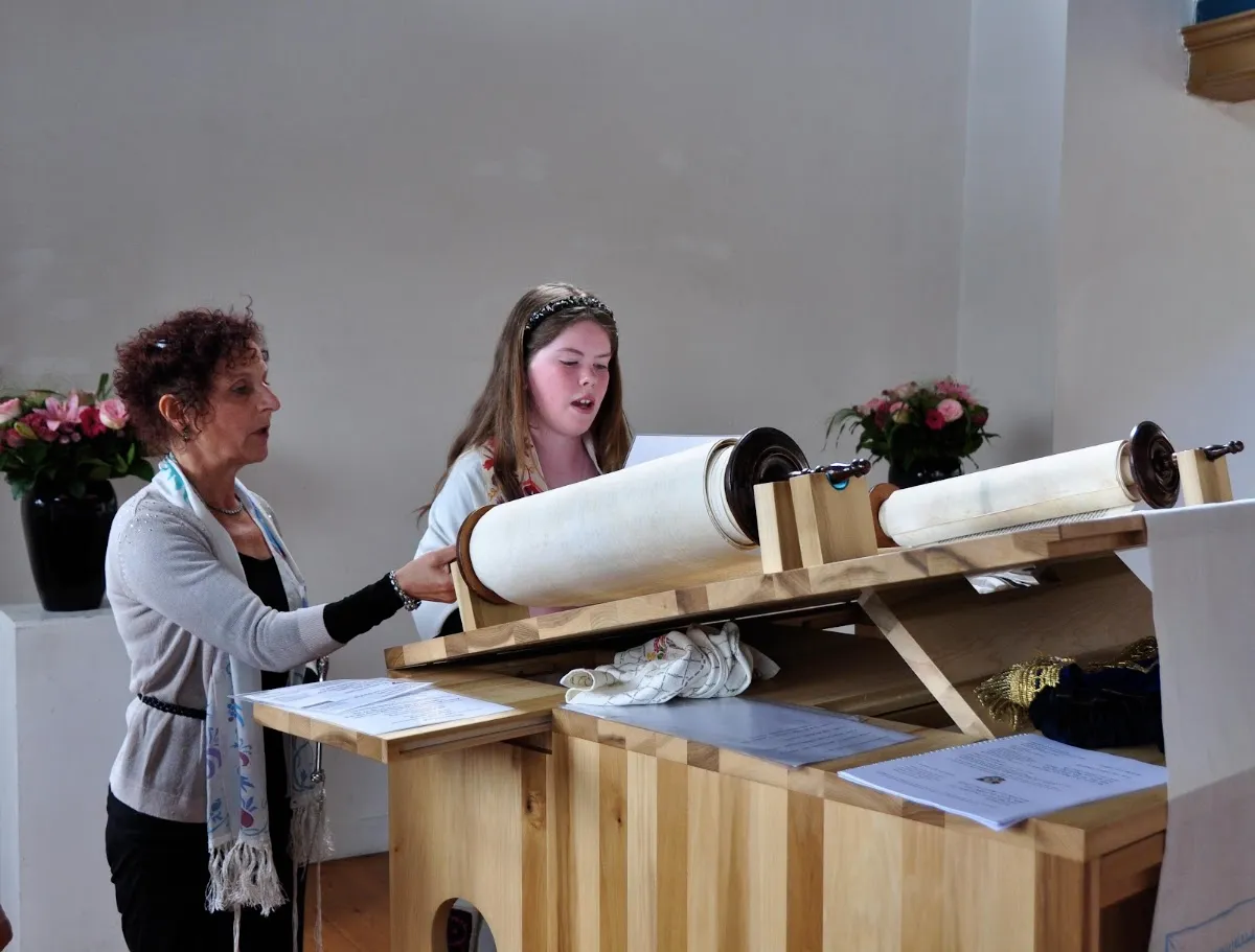 Hebrew4You Jewish Rituals and Tutoring — photo 3