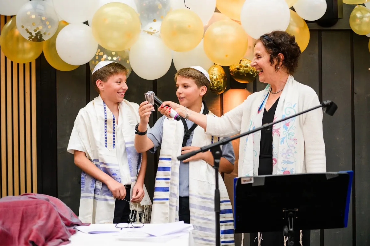 Hebrew4You Jewish Rituals and Tutoring — photo 4
