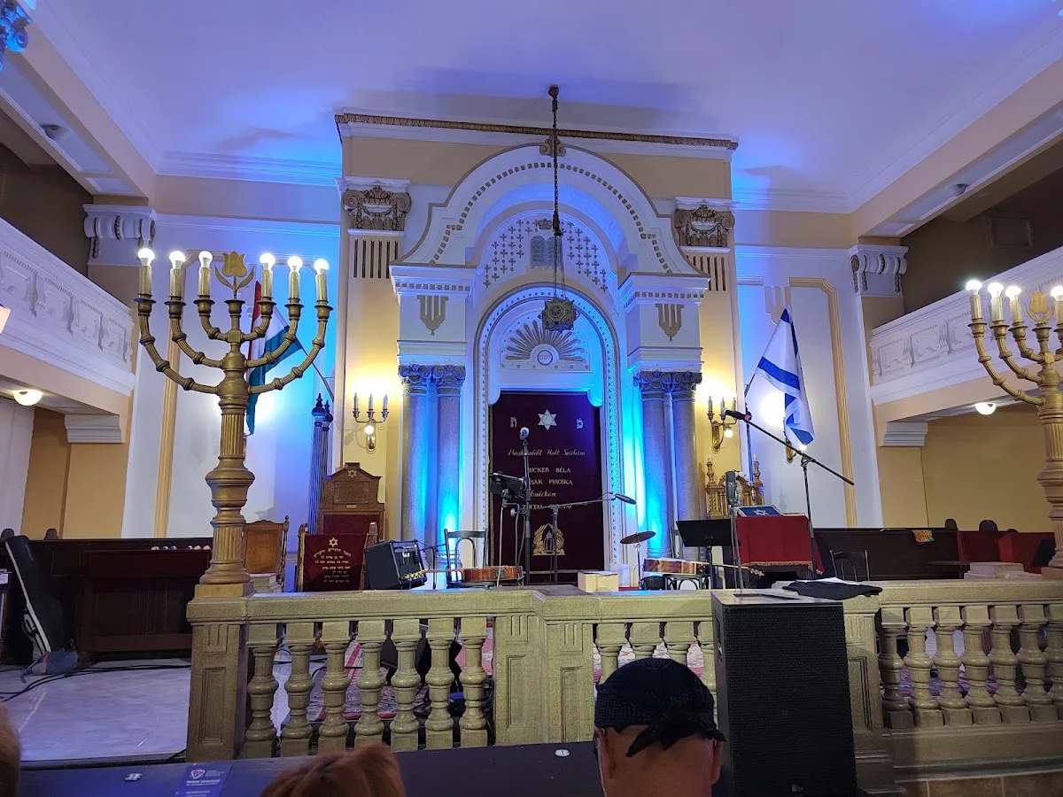 Hegedüs Street Synagogue