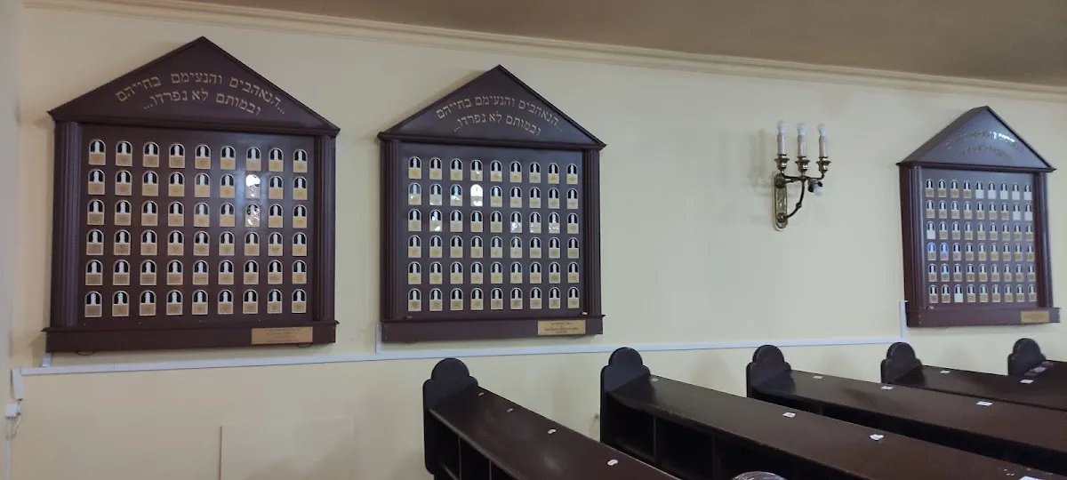 Hegedüs Street Synagogue — photo 4