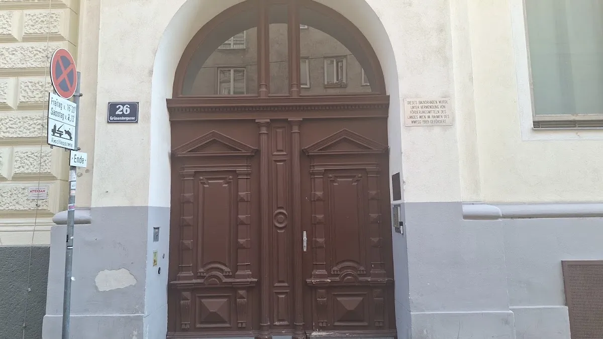 Heichal Menachem Synagogue