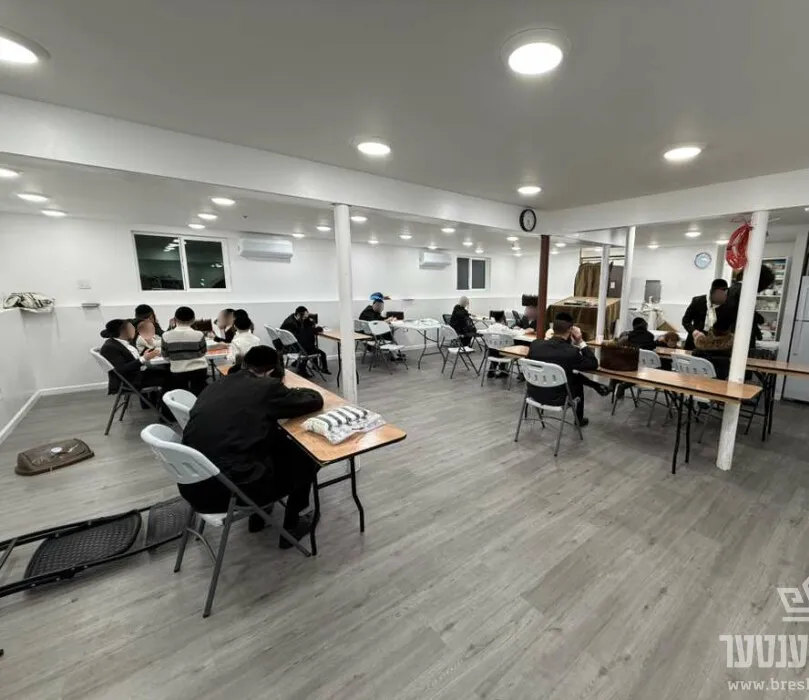 Heichel Hakodesh Monsey