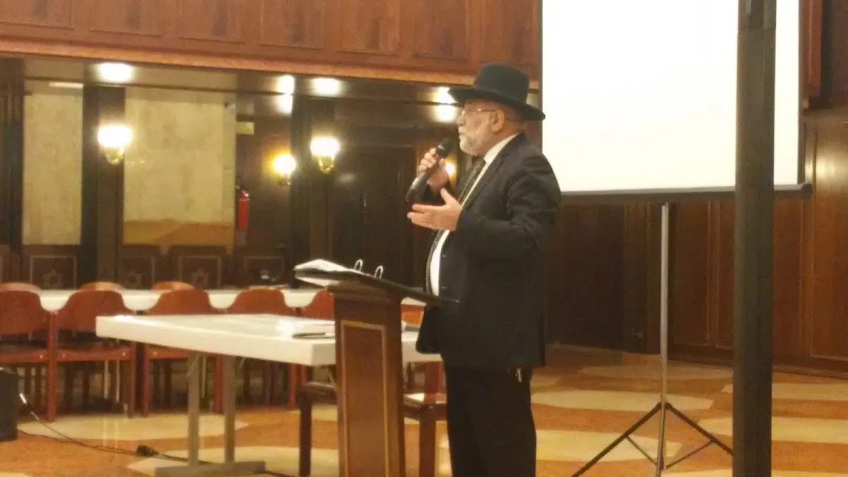 Hekhal Haness Synagogue — photo 5
