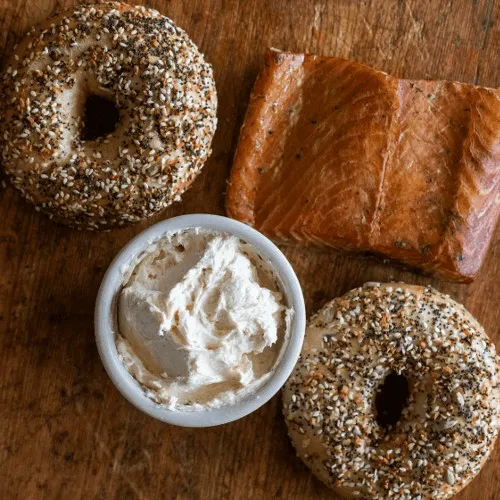 Henry Higgins Boiled Bagels — photo 2