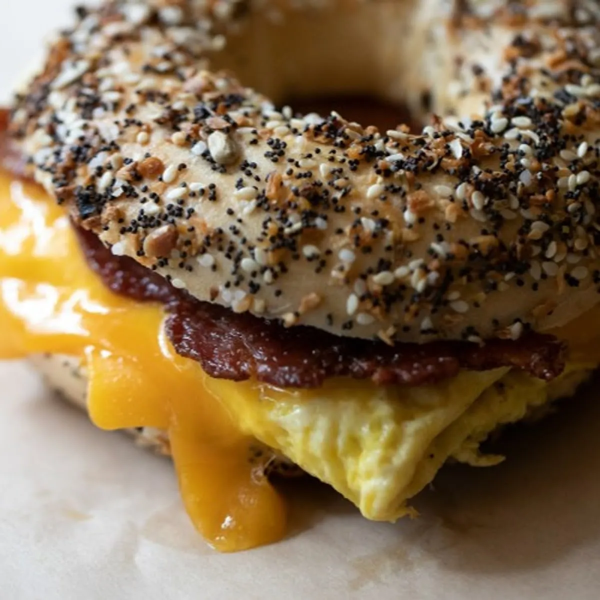 Henry Higgins Boiled Bagels — photo 4