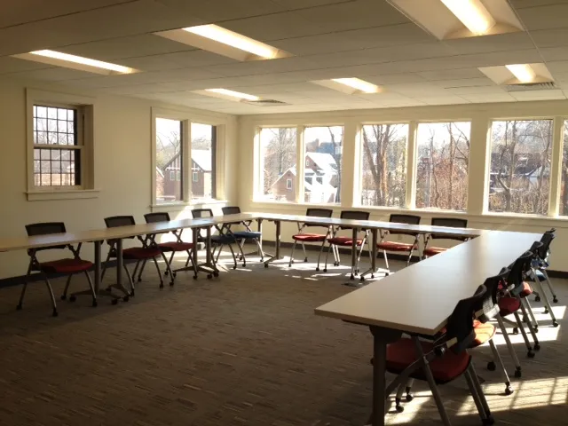Hillel at Washington University in St. Louis (WashU Hillel) — photo 3
