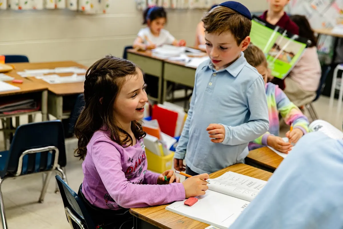 Hillel Torah Day School — foto 3