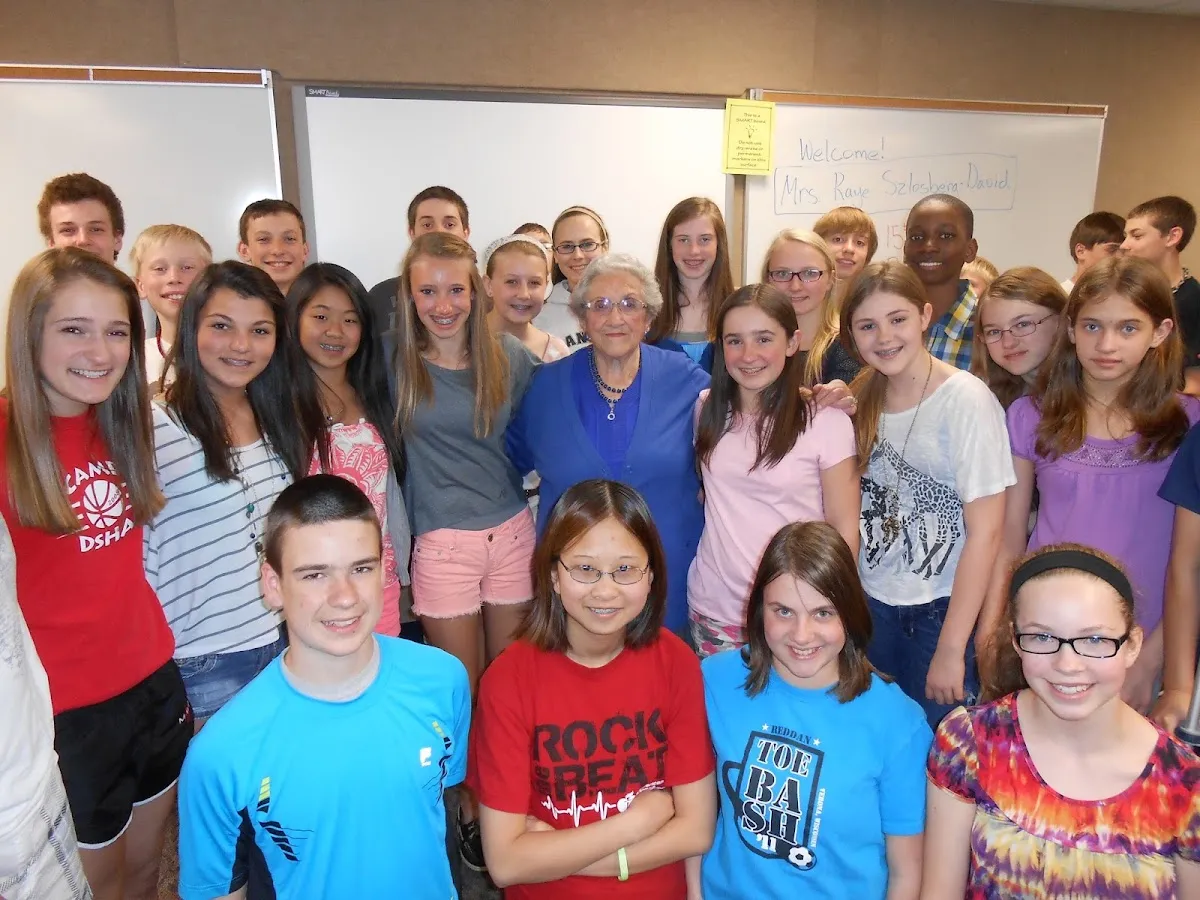 Holocaust Education Resource Center