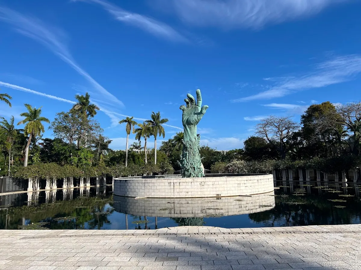 Holocaust Memorial Miami Beach — photo 2