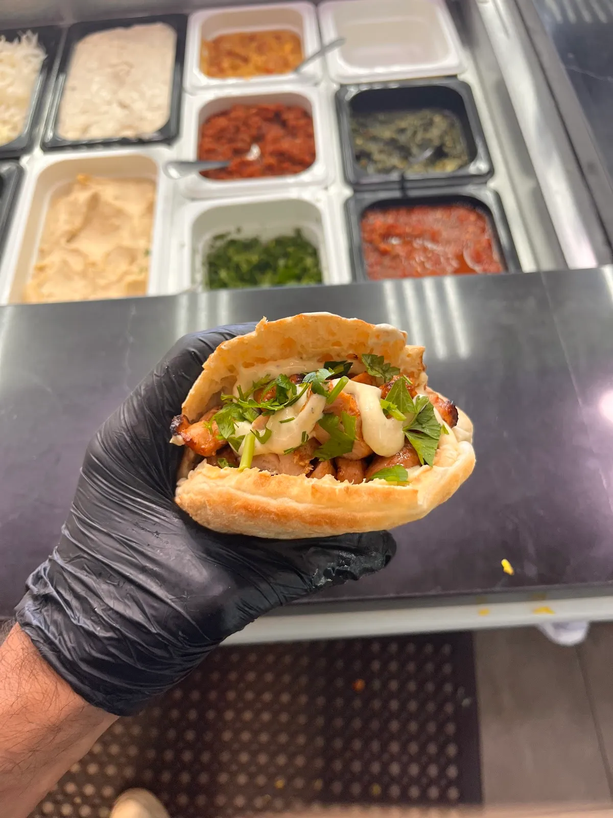 Holy Bites Kosher — foto 2