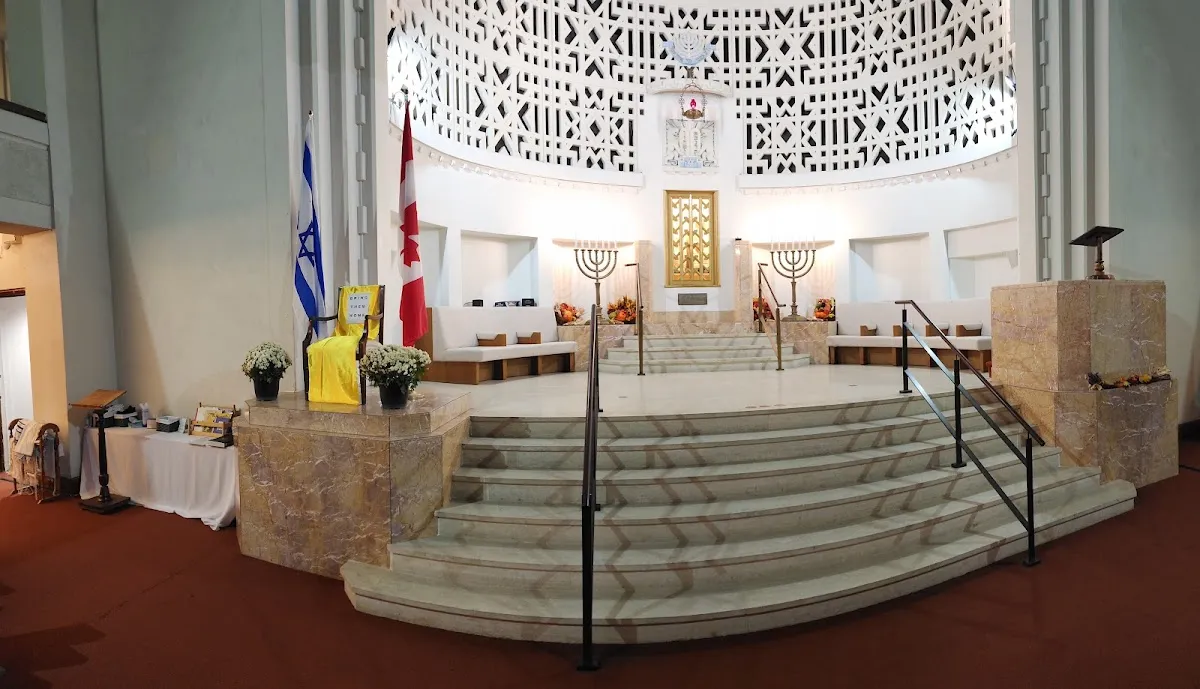 Holy Blossom Temple — foto 6