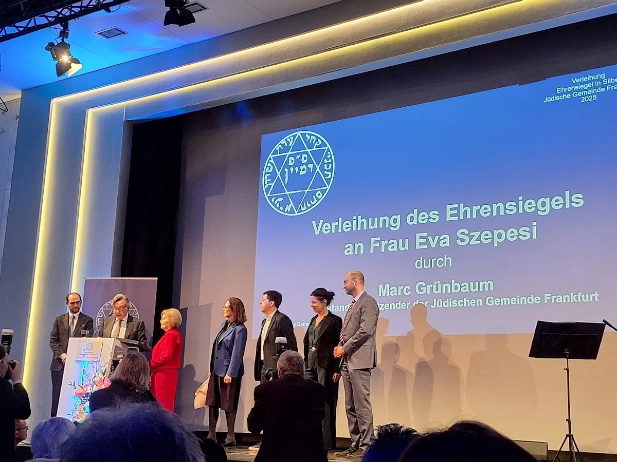 Hort der Jüdischen Gemeinde im Ignaz Bubis Gemeindezentrum — photo 2