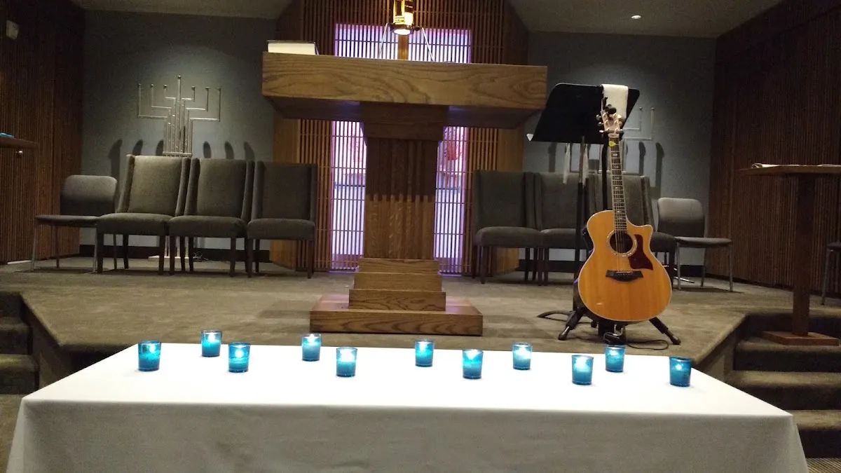 Houston Congregation for Reform Judaism (HCRJ) — foto 2