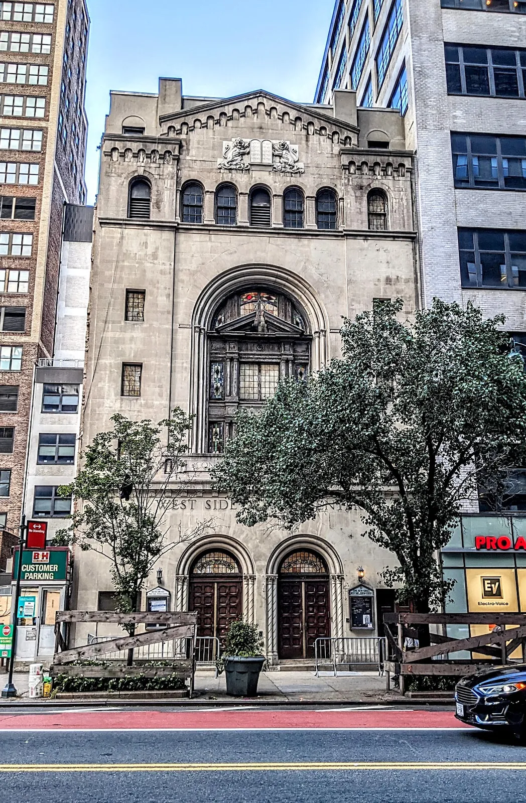 Hudson Yards Synagogue