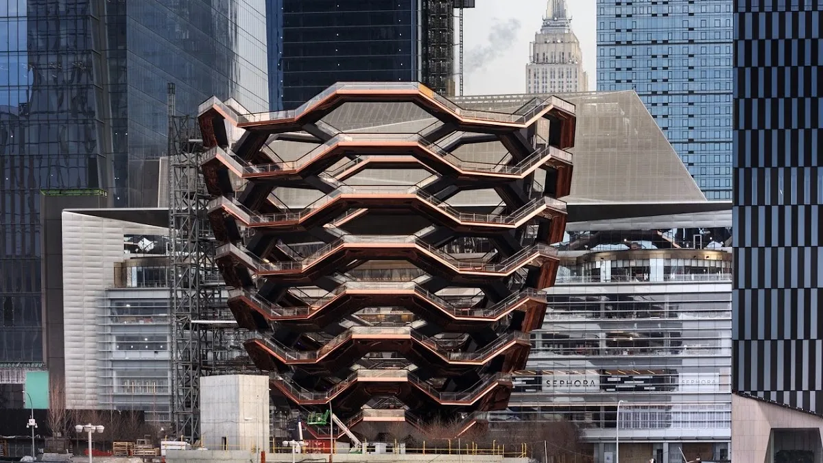 Hudson Yards Synagogue — foto 2