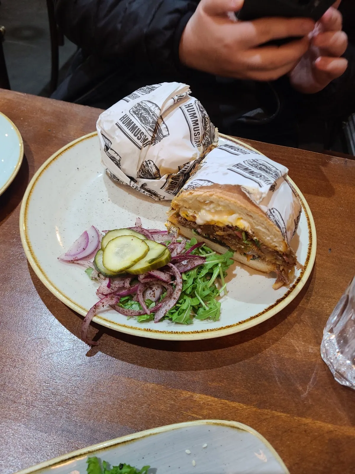 Hummus Bar — photo 3