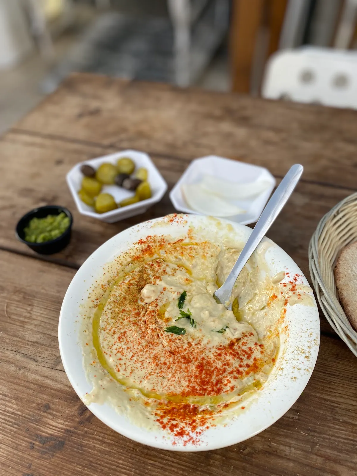 Hummus Eliyahu — photo 3